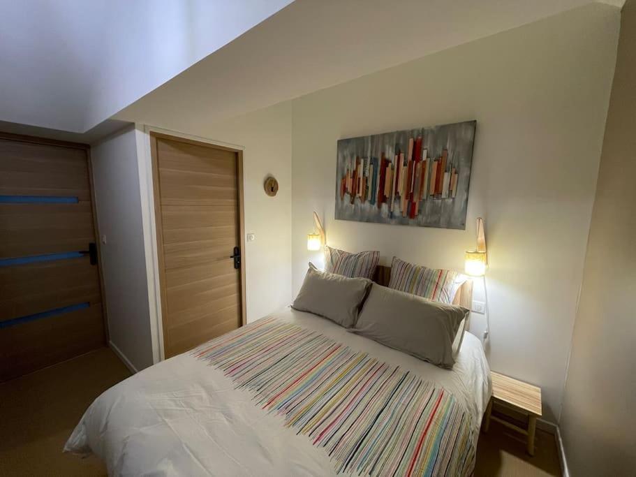 Holiday home Au Bal Des Hirondelles Ande