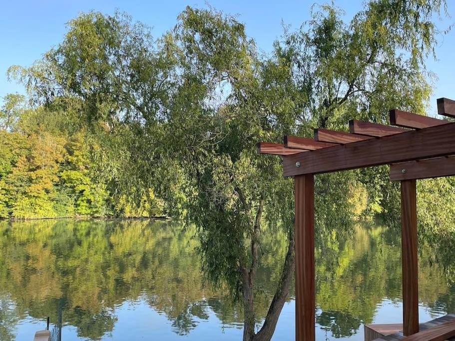 Holiday home Au Bal Des Hirondelles Ande